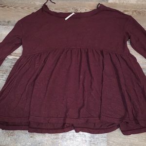 Free people top!